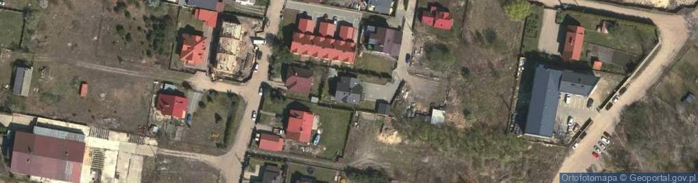 Zdjęcie satelitarne Zbigniew Walo Usługi Remontowo Budowlane
