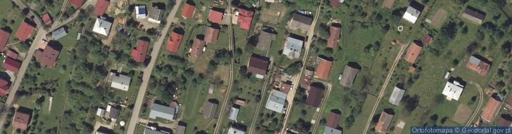 Zdjęcie satelitarne Zbigniew Węgrzyn - Działalność Gospodarcza