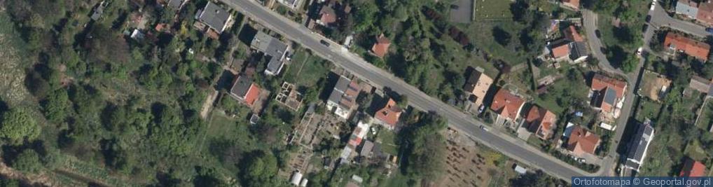 Zdjęcie satelitarne Zbigniew Wers Budmonter