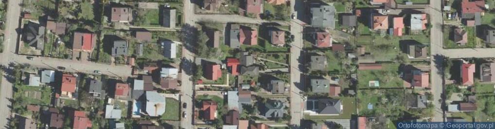 Zdjęcie satelitarne Zbigniew Wesołowski - Działalność Gospodarcza