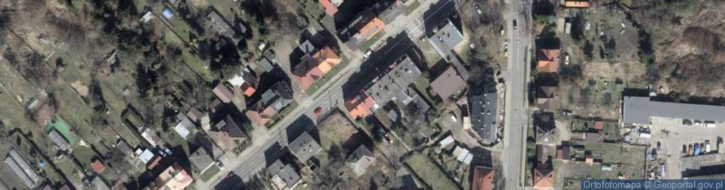 Zdjęcie satelitarne Zbigniew Władysław Bator