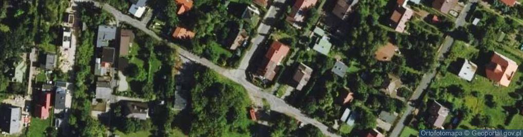 Zdjęcie satelitarne Zbigniew Wojcieszuk - Działalność Gospodarcza