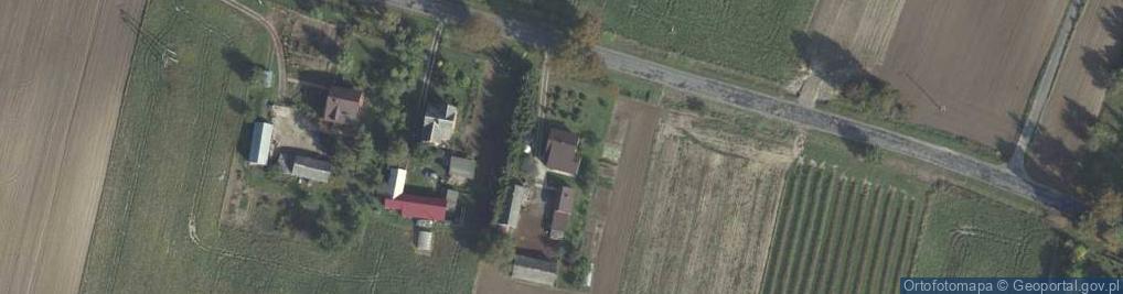 Zdjęcie satelitarne Zbigniew Ziółkowski - Działalność Gospodarcza
