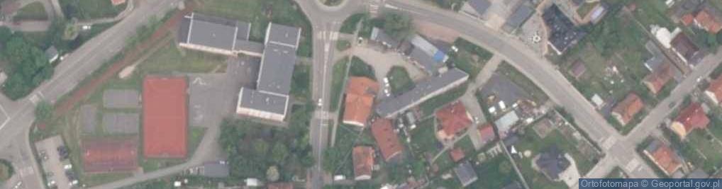 Zdjęcie satelitarne Zbigniew Żuk