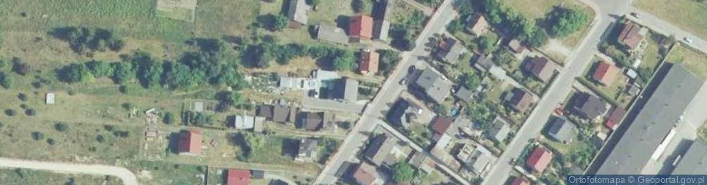 Zdjęcie satelitarne Zbyszek Zbigniew Kiełtyka