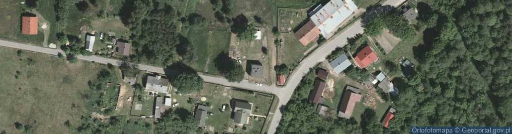 Zdjęcie satelitarne Zdzisław Błoński - Działalność Gospodarcza