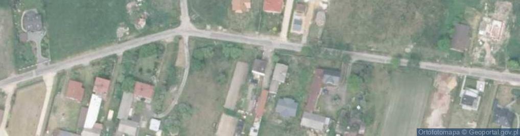 Zdjęcie satelitarne Zdzisław Góra