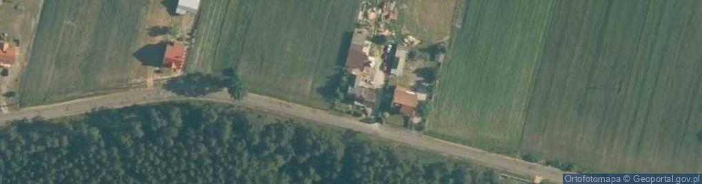 Zdjęcie satelitarne Zdzisław Grabiec Usługi Remontowo - Budowl.