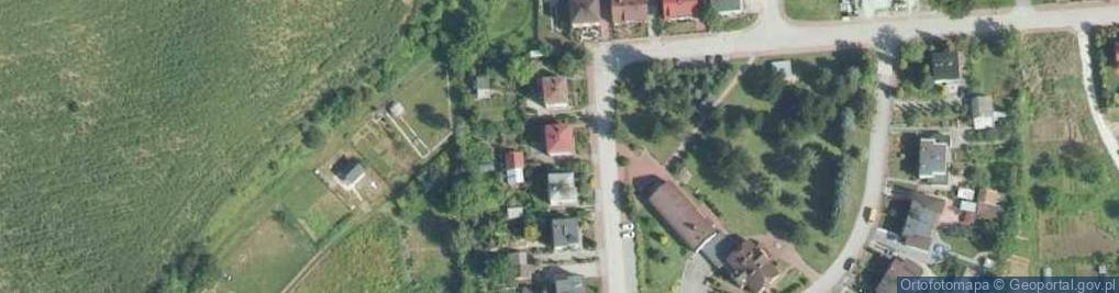 Zdjęcie satelitarne Zdzisław Kołton Zakład Instalatorstwa Elektrycznego