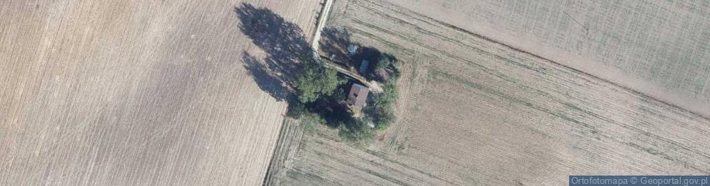 Zdjęcie satelitarne Zdzisław Korczyński - Działalność Gospodarcza