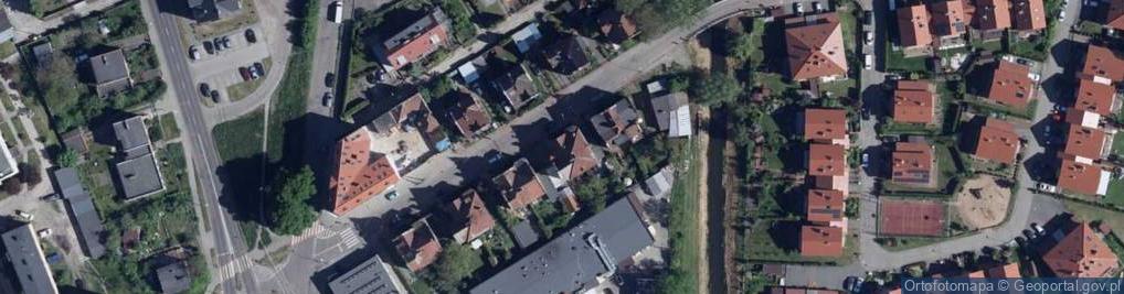 Zdjęcie satelitarne Zdzisław Kostecki Usługi Remontowo Budowlane