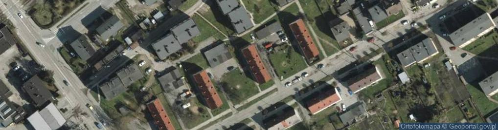Zdjęcie satelitarne Zdzisław Madziar - Działalność Gospodarcza