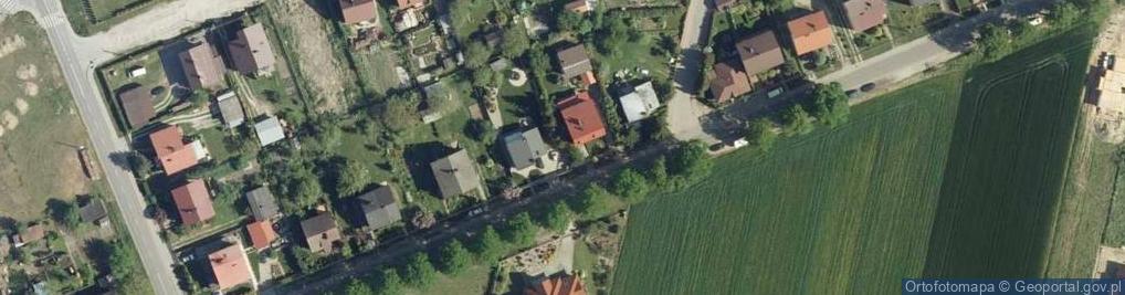 Zdjęcie satelitarne Zdzisław Maleszka Usługi Ogólnobudowlane