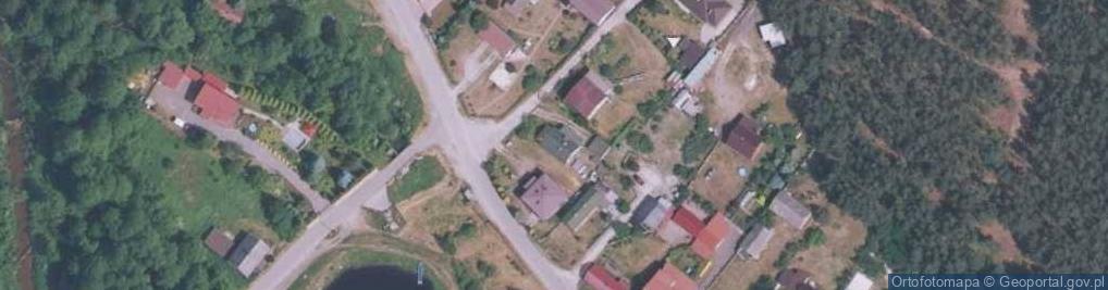 Zdjęcie satelitarne Zdzisław Młynarczyk - Działalność Gospodarcza