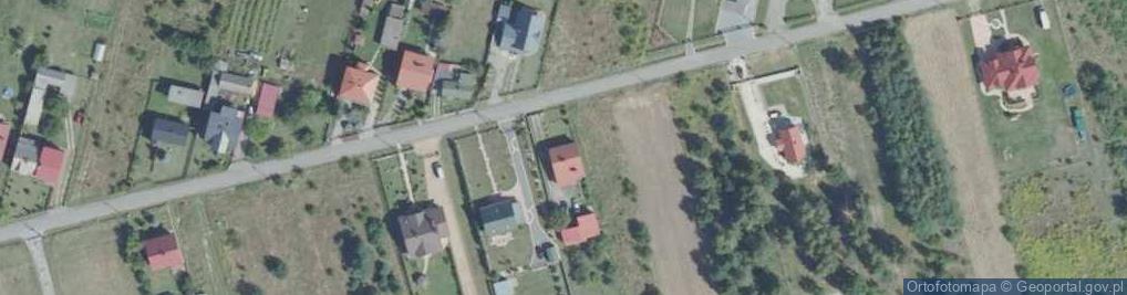 Zdjęcie satelitarne Zdzisław Prokop Usługi Remontowo Budowlane