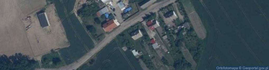 Zdjęcie satelitarne Zdzisław Stupak - Zakład Ogólnobudowlany Zed - Bud , Bar Tamiza