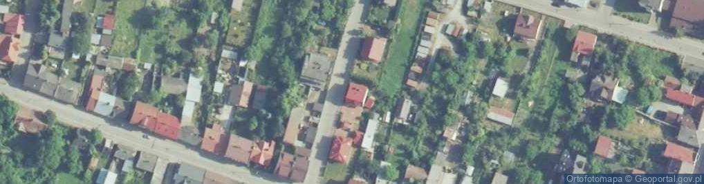 Zdjęcie satelitarne Zdzisław Terech - Działalność Gospodarcza