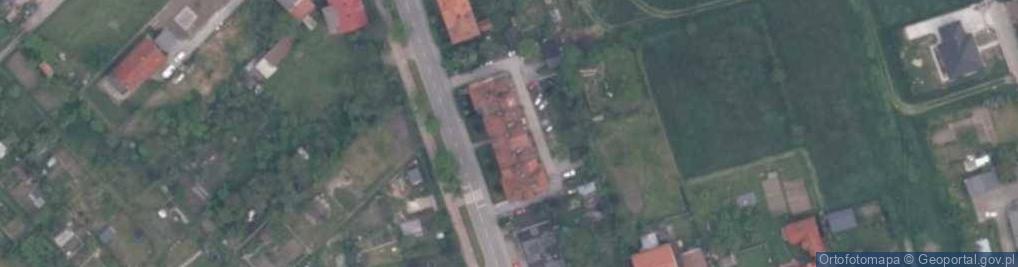 Zdjęcie satelitarne Zdzisław Warchoł Montex
