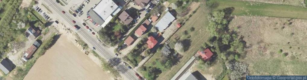 Zdjęcie satelitarne Zdzisław Zduńczuk - Działalność Gospodarcza
