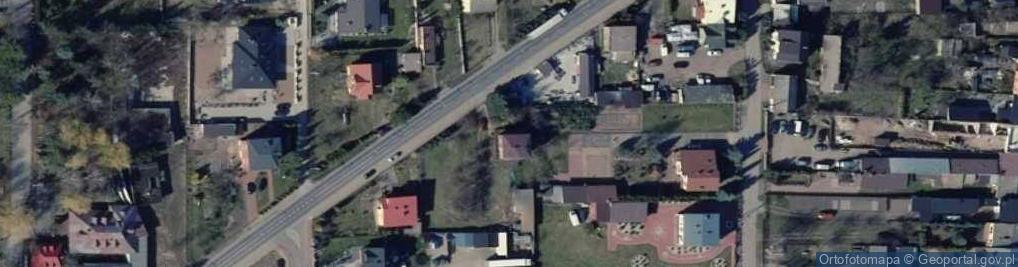 Zdjęcie satelitarne Zeg-Bud Zakład Remontowo-Budowlany
