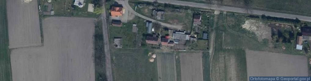 Zdjęcie satelitarne Zen- Bud, Zenon Węckowski