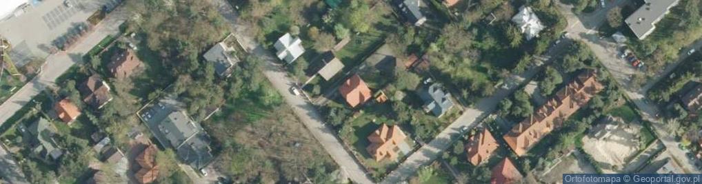 Zdjęcie satelitarne Zenon Radowiecki Radbud - Bis