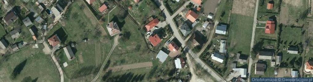 Zdjęcie satelitarne Zenon Wagiła Zakład Wykonawstwa Robót Elektrycznych Elektro-Instal