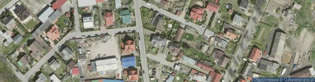 Zdjęcie satelitarne Zhu Bud-Wes Józef Wesołowski