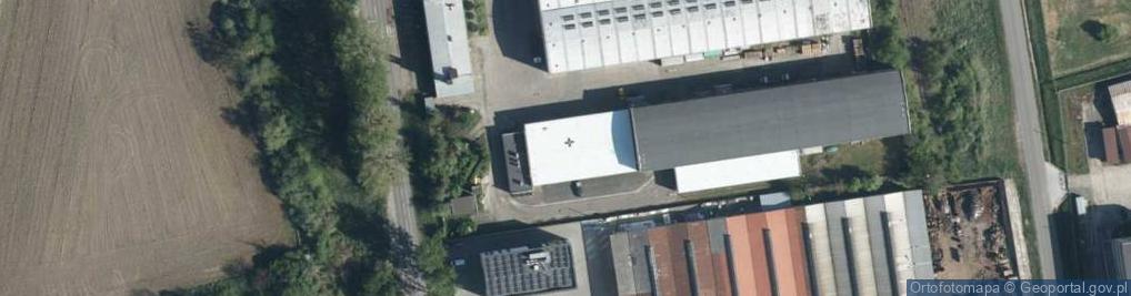 Zdjęcie satelitarne Zib Opole Piotr Garbarczuk