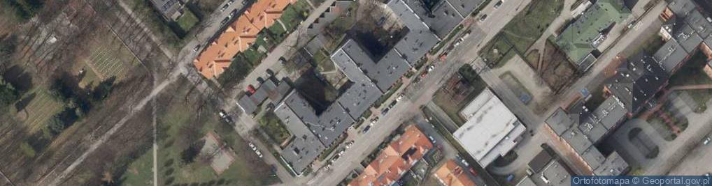 Zdjęcie satelitarne Zibi- Tech Zbigniew Przybyło