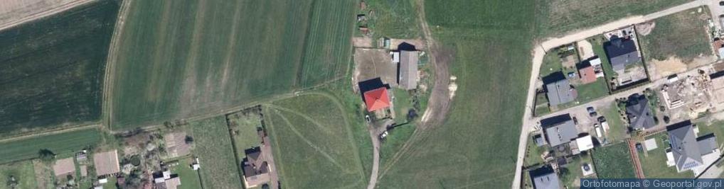 Zdjęcie satelitarne Zieleźnik Zenon Zakład Handlowo-Usługowo-Produkcyjny Zemar