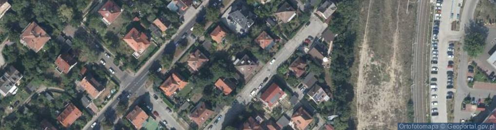 Zdjęcie satelitarne Zimet Robert Skrobisz