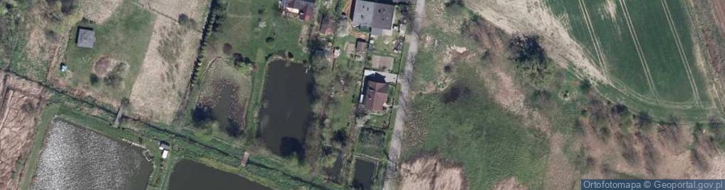Zdjęcie satelitarne Żupa Bogumił Wobo-Bud Usługi Remontowo-Budowlane