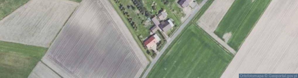 Zdjęcie satelitarne ZWK Opole Janusz Garbarczuk