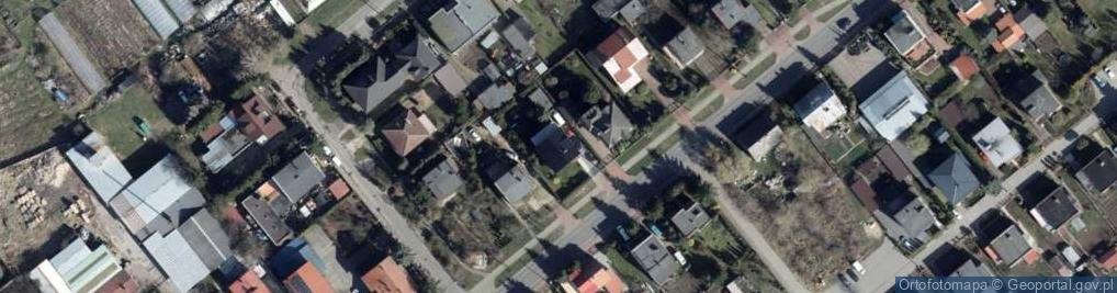 Zdjęcie satelitarne Zwse Palejczyk Jakub Palejczyk