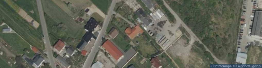 Zdjęcie satelitarne Zygfryd Jendryka Usługi Remontowo-Wykończeniowe