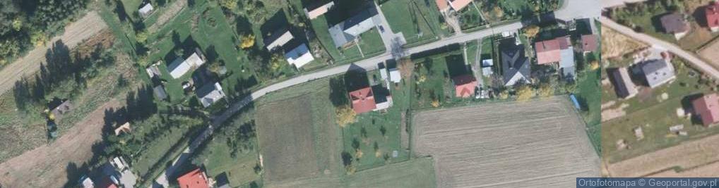 Zdjęcie satelitarne Zygmunt Brzezicki - Działalność Gospodarcza