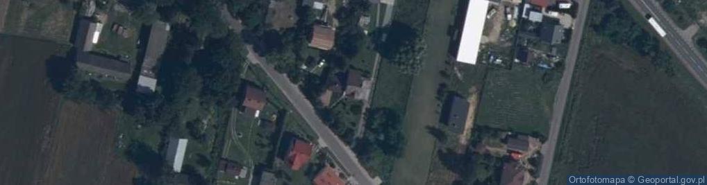 Zdjęcie satelitarne Zygmunt Derkacz - Zakład Robót Ogólnobudowlanych Der-Bud