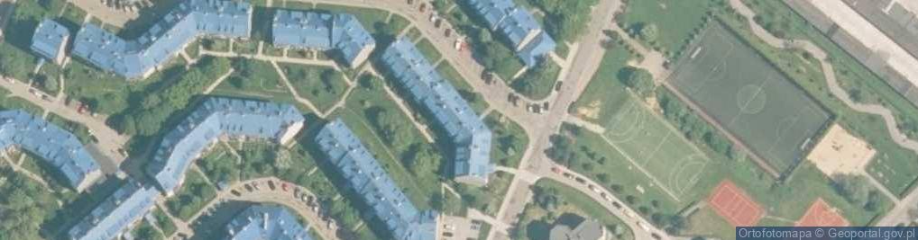 Zdjęcie satelitarne Zygmunt Jankowski - Działalność Gospodarcza