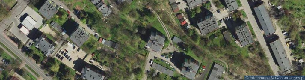 Zdjęcie satelitarne Zyguła Zbigniew Przedsiębiorstwo Handlowo-Usługowe Marbud