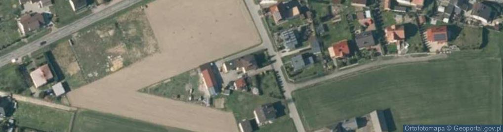 Zdjęcie satelitarne Żyła Krzysztof Instalatorstwo Elektryczne - Krzysztof Żyła
