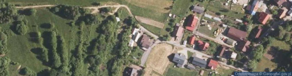 Zdjęcie satelitarne Żyrek Kazimierz