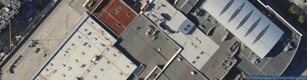 Zdjęcie satelitarne Burger King - Restauracja