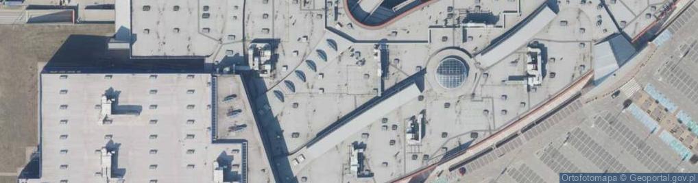 Zdjęcie satelitarne C&A