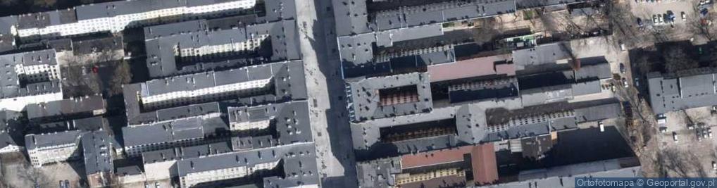 Zdjęcie satelitarne Brednia - kawiarnia pub