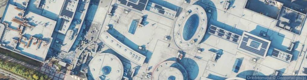 Zdjęcie satelitarne Calypso Silesia