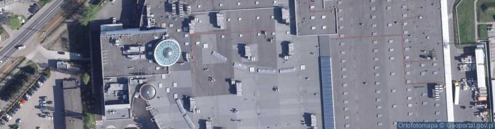 Zdjęcie satelitarne Calzedonia - Sklep
