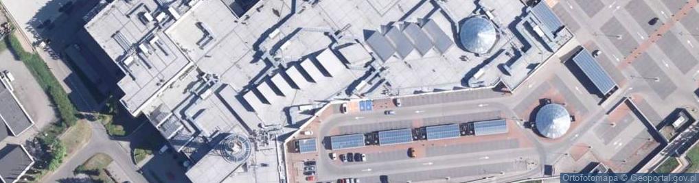 Zdjęcie satelitarne Calzedonia - Sklep