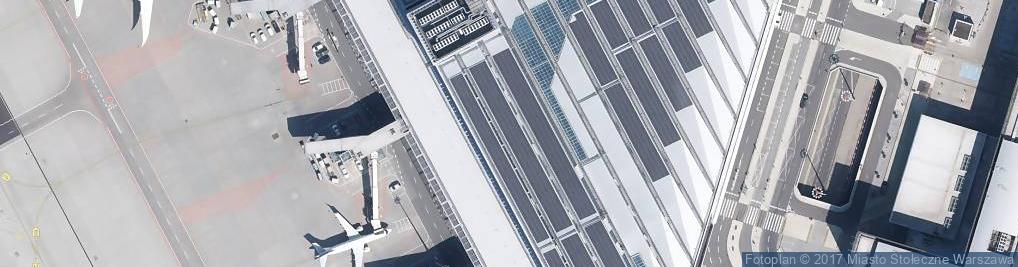 Zdjęcie satelitarne Carlson Wagonlit Travel - Biuro podróży