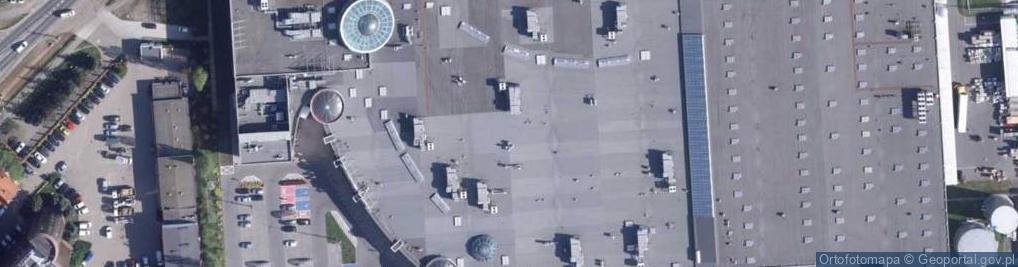 Zdjęcie satelitarne Carry - Sklep odzieżowy